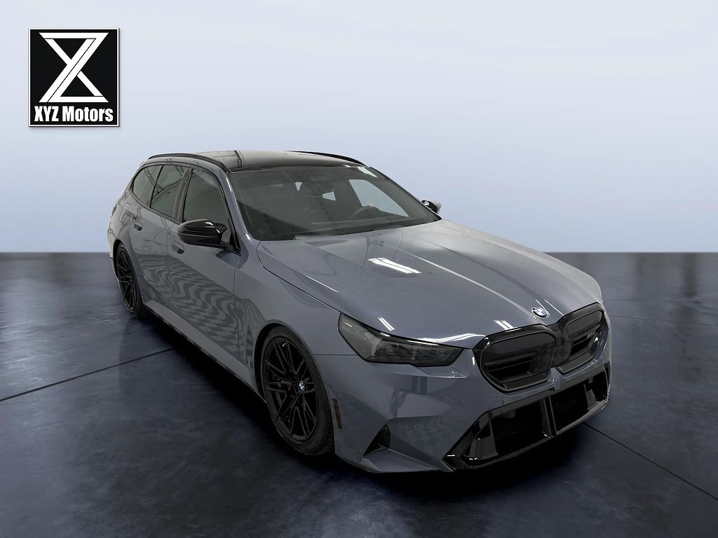 2025 BMW M5 Touring