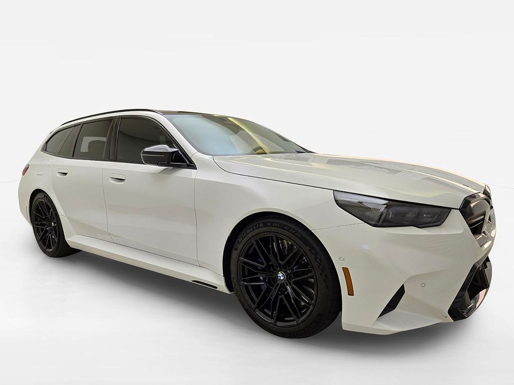 2026 BMW M5 Touring