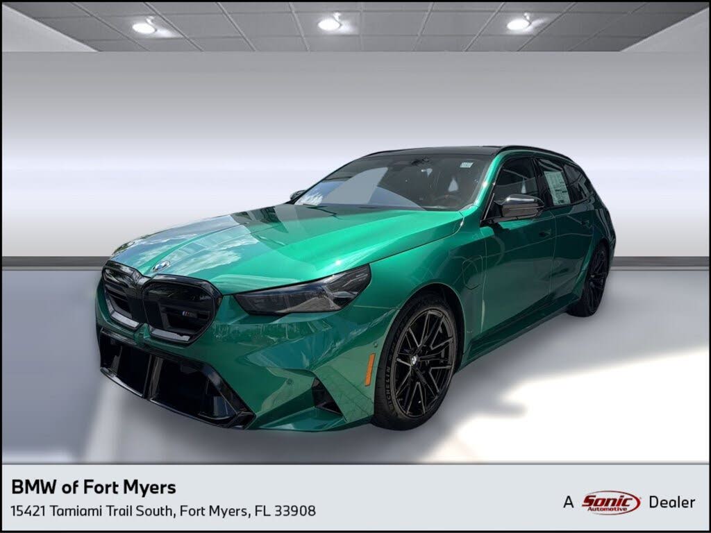 2027 BMW M5 Touring