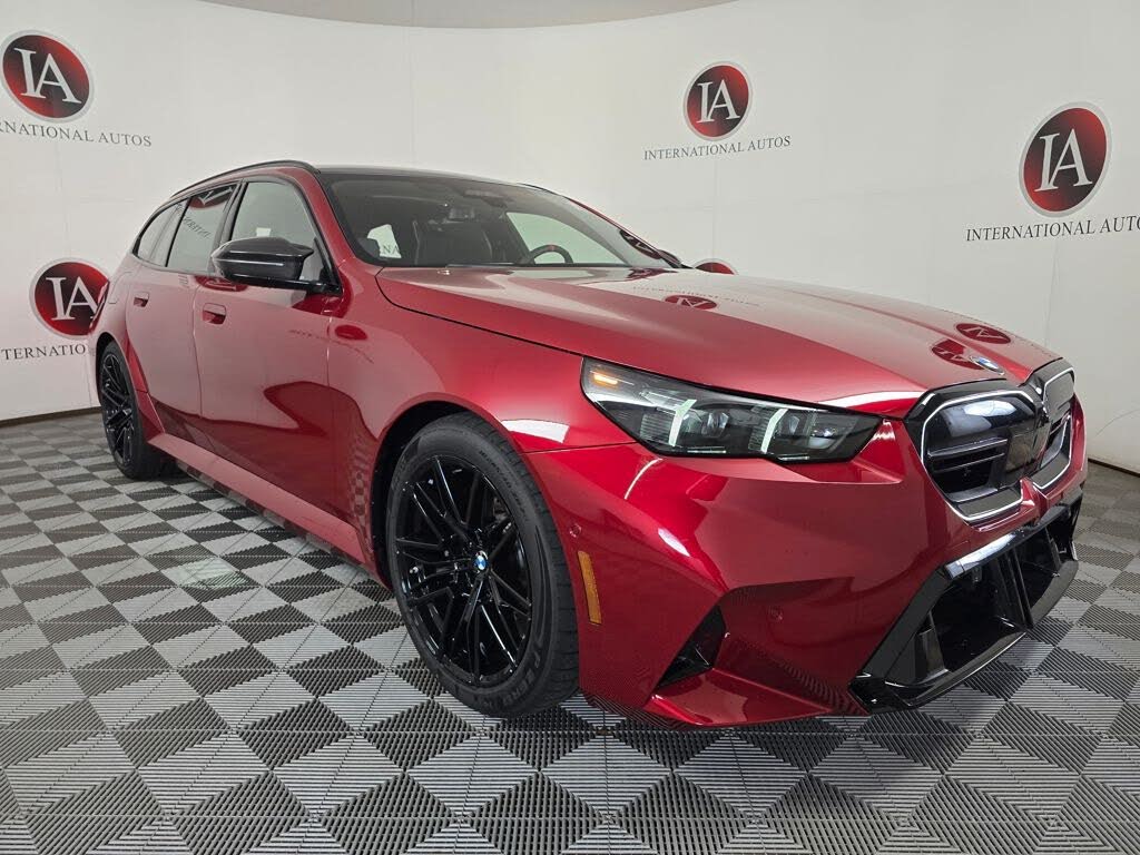 2027 BMW M5 Touring