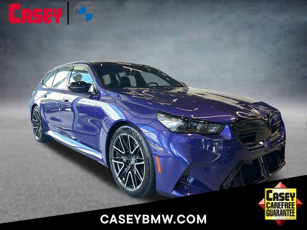 2027 BMW M5 Touring
