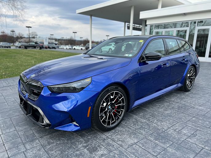 2026 BMW M5 Touring