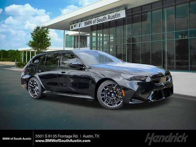 2027 BMW M5 Touring