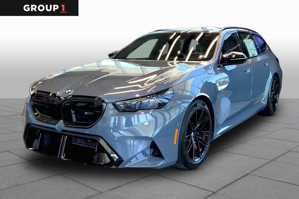 2027 BMW M5 Touring
