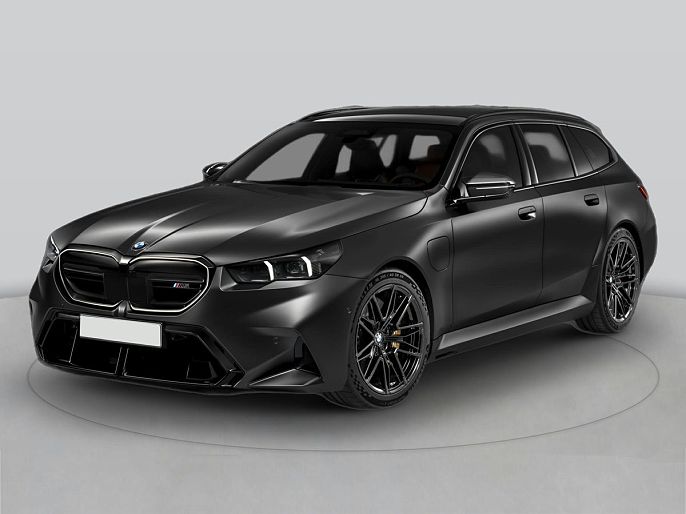 2026 BMW M5 Touring