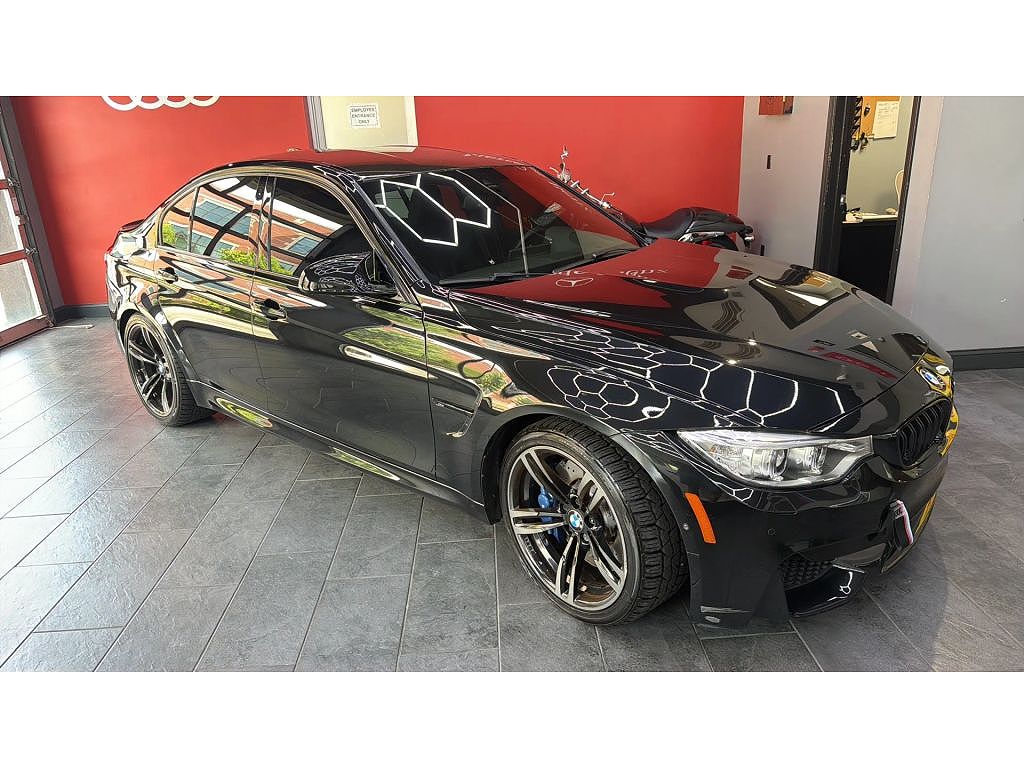 2017 BMW M3