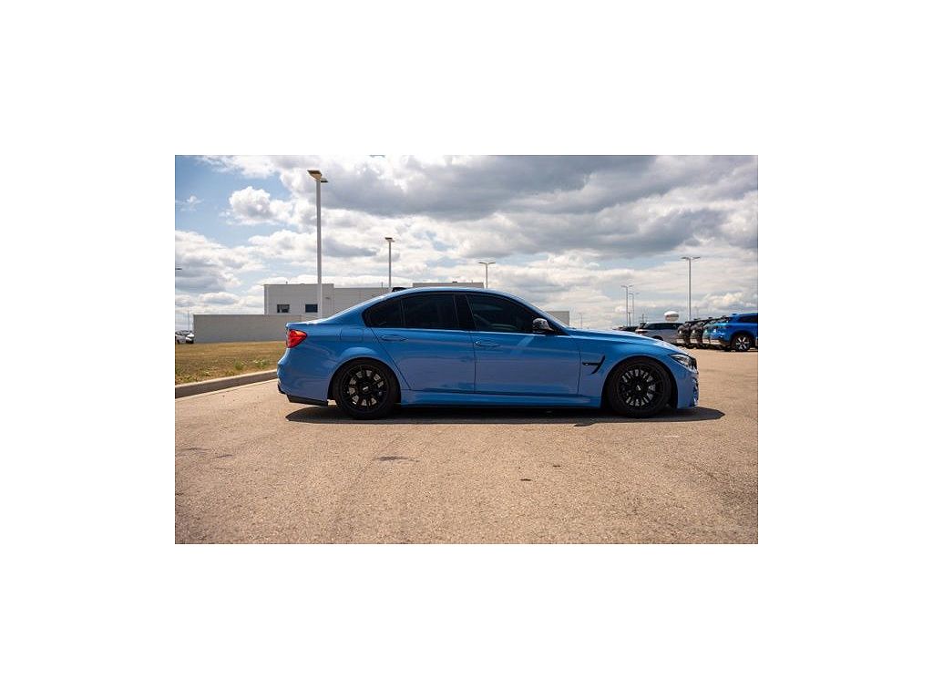 2017 BMW M3