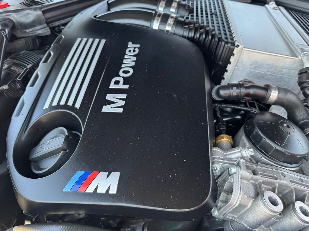 2017 BMW M3