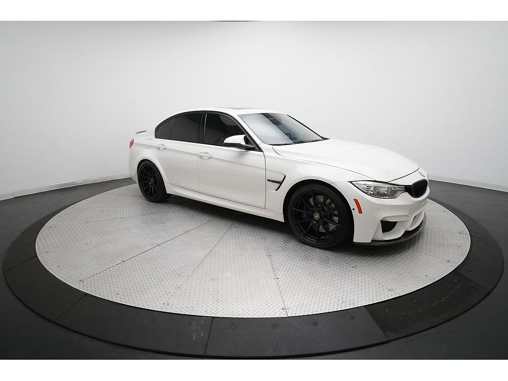 2016 BMW M3