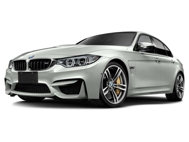 2016 BMW M3