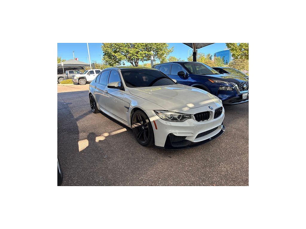 2016 BMW M3