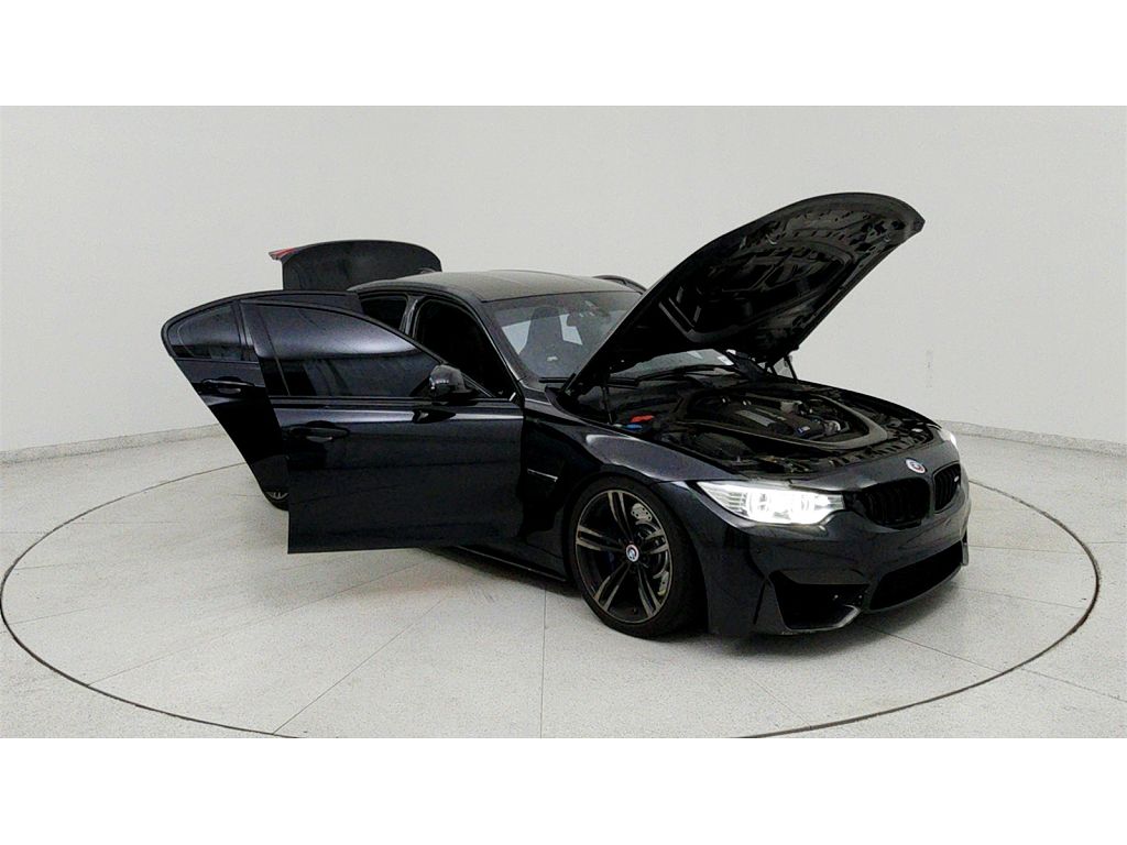 2016 BMW M3