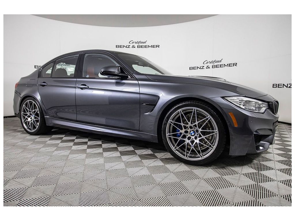 2016 BMW M3