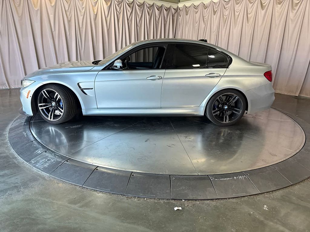 2016 BMW M3