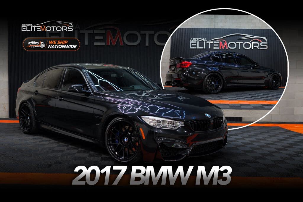 2017 BMW M3