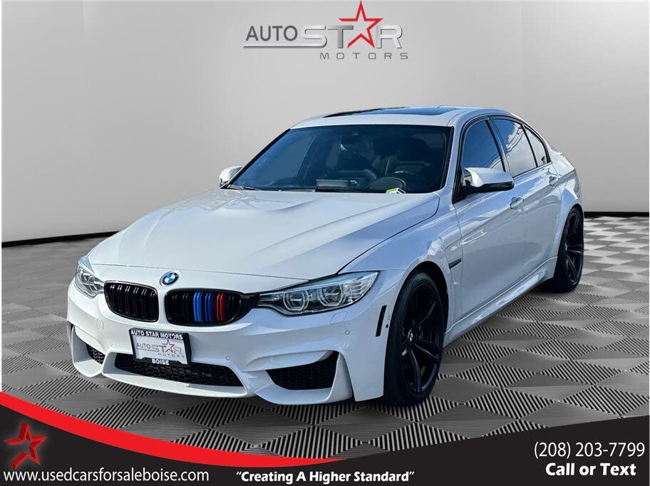 2017 BMW M3