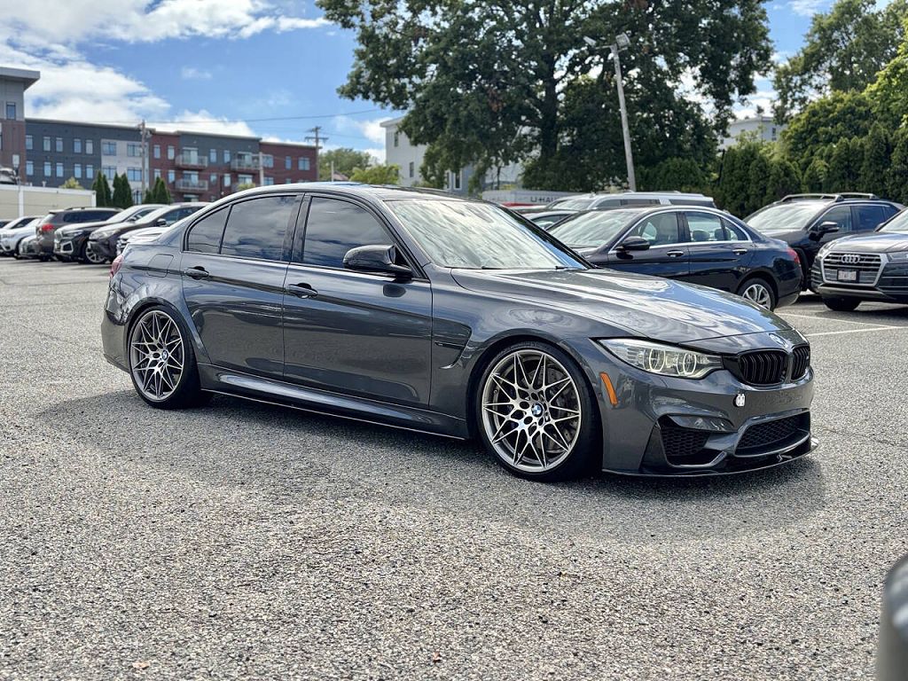 2017 BMW M3