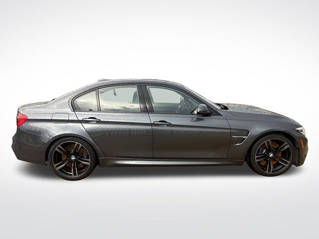 2018 BMW M3