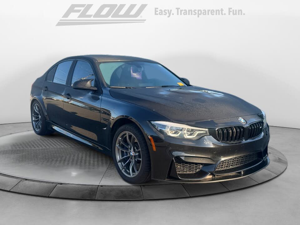 2018 BMW M3
