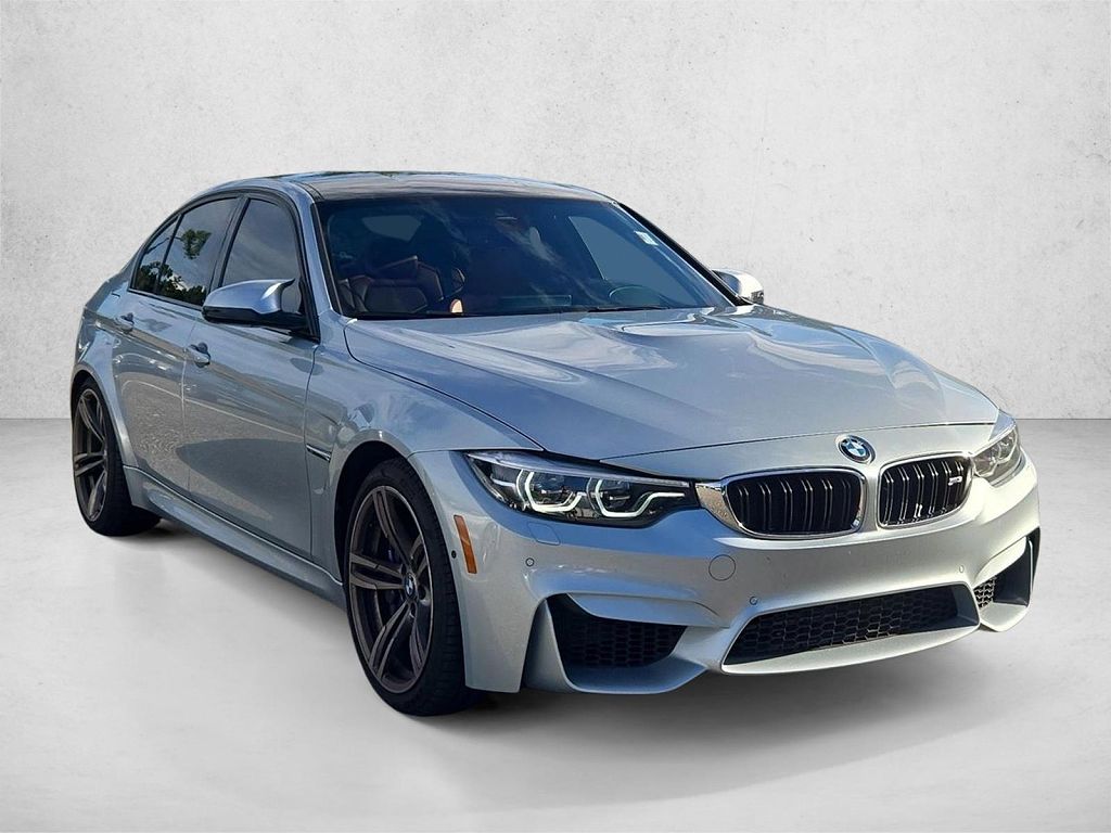 2016 BMW M3