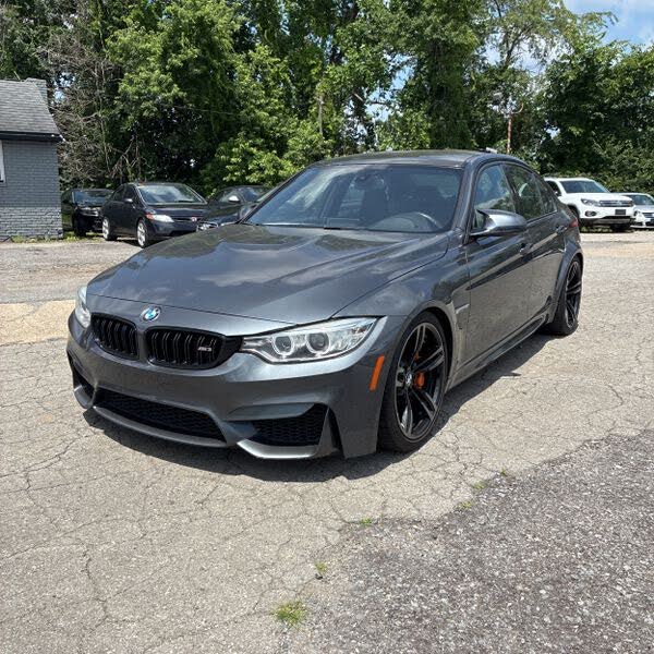 2017 BMW M3