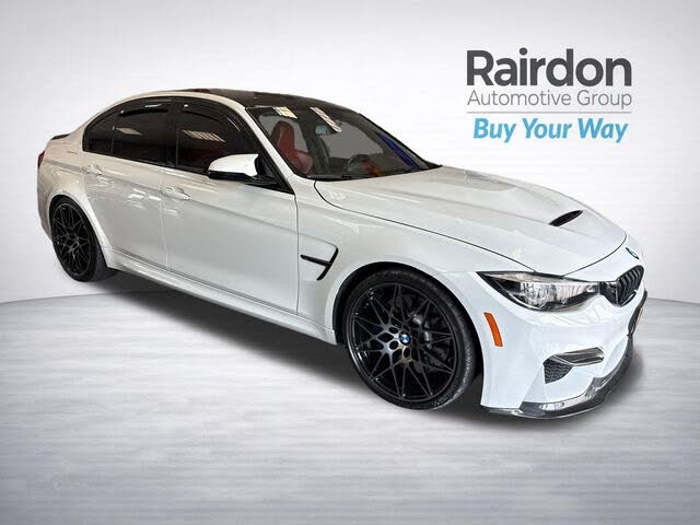 2018 BMW M3