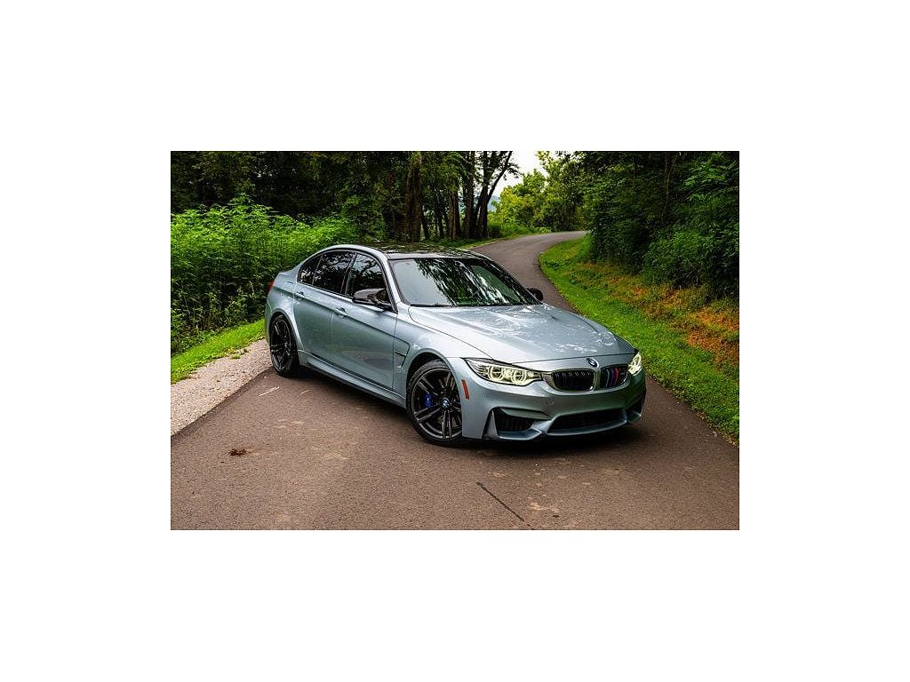 2016 BMW M3