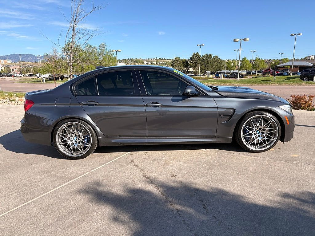 2017 BMW M3