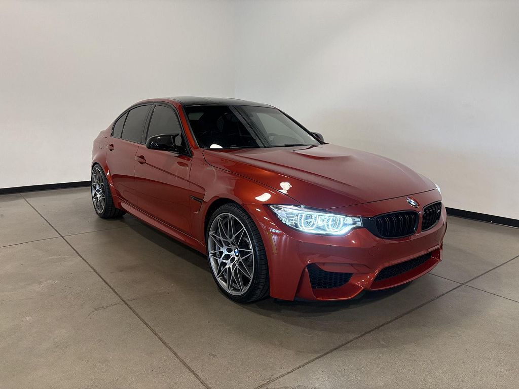 2017 BMW M3