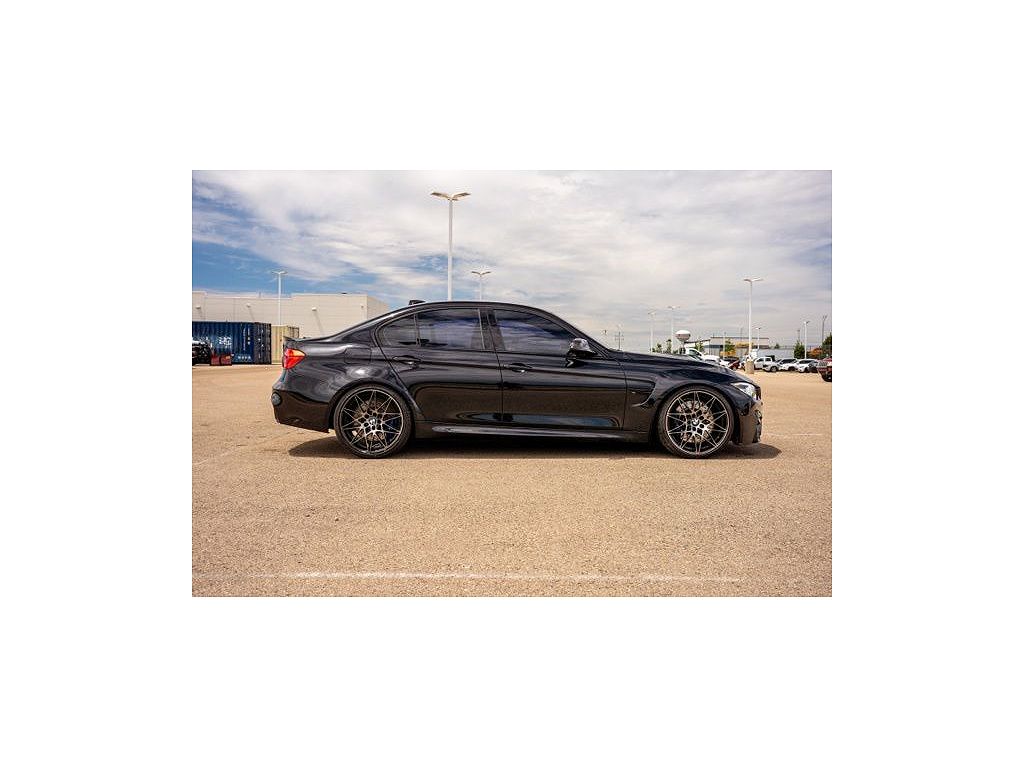 2018 BMW M3