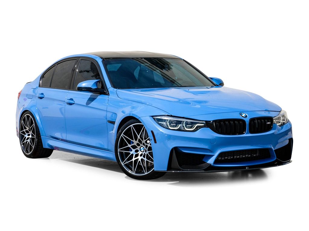 2018 BMW M3