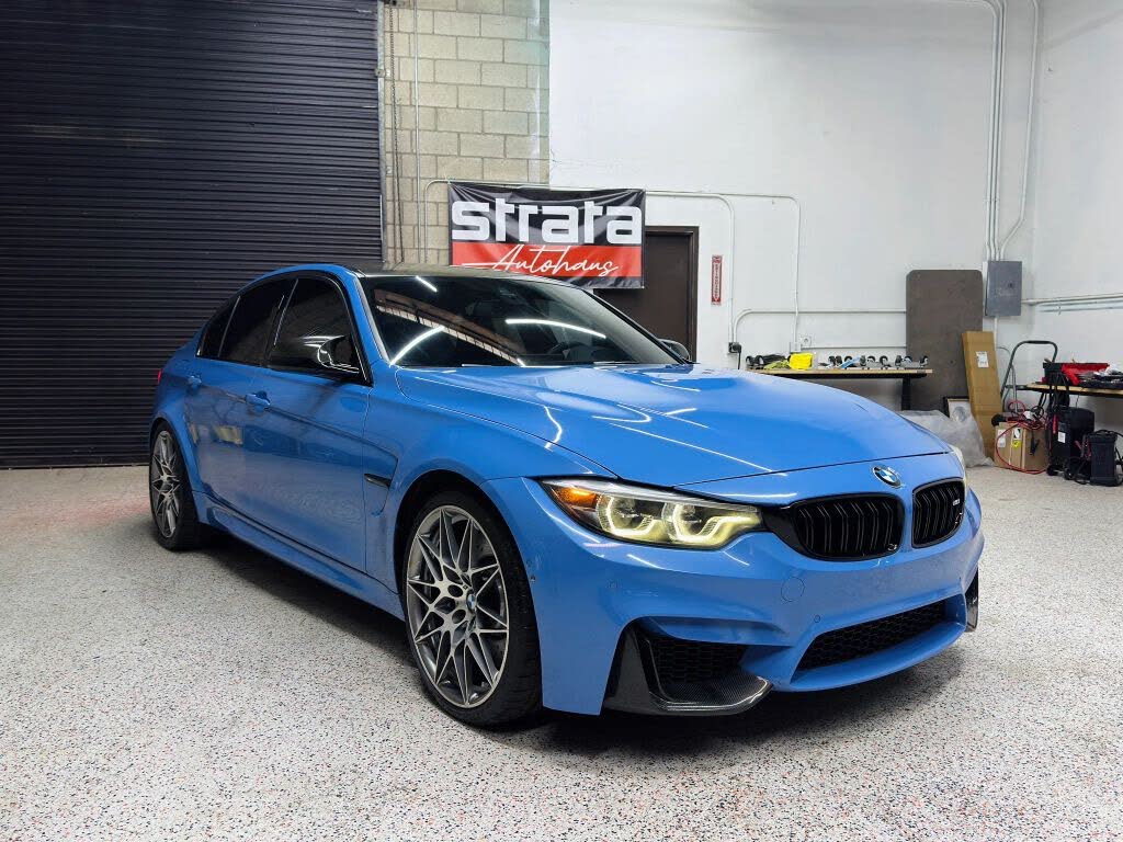 2018 BMW M3