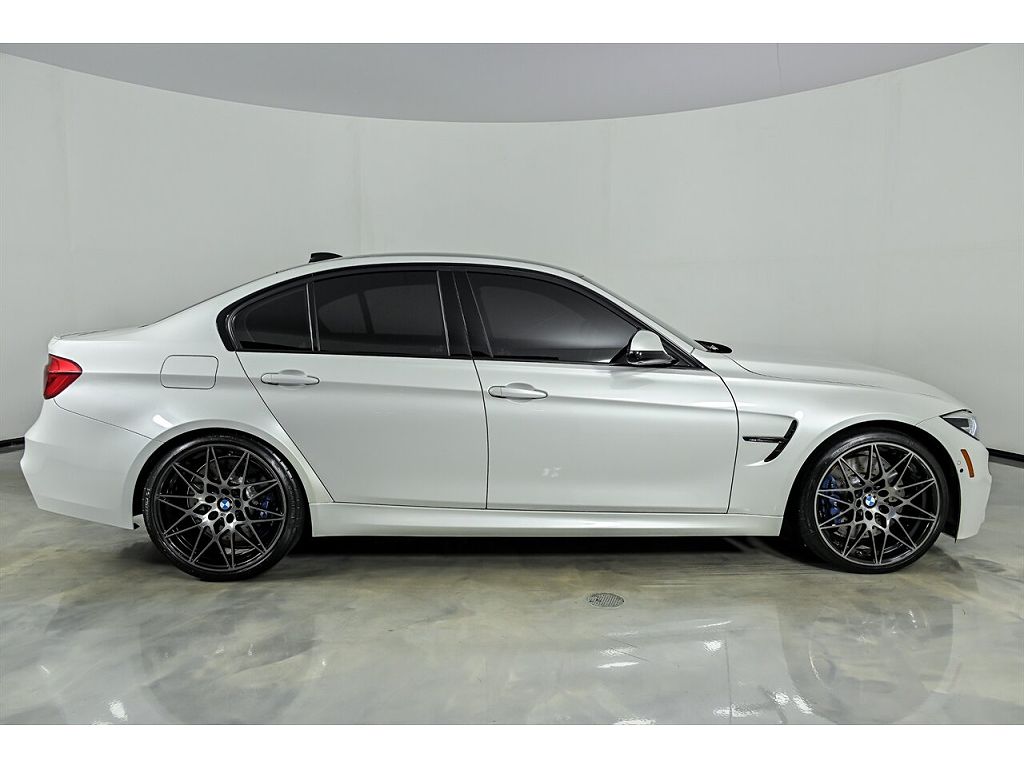 2018 BMW M3