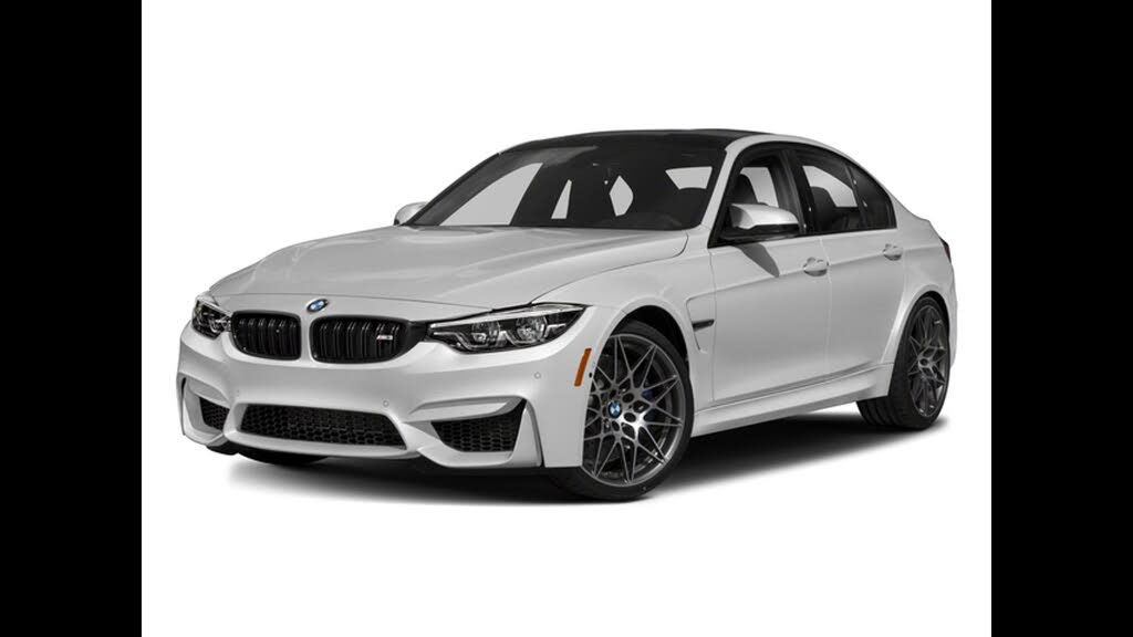 2018 BMW M3