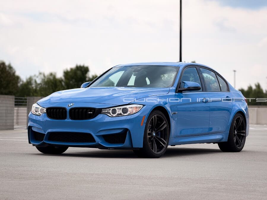 2016 BMW M3
