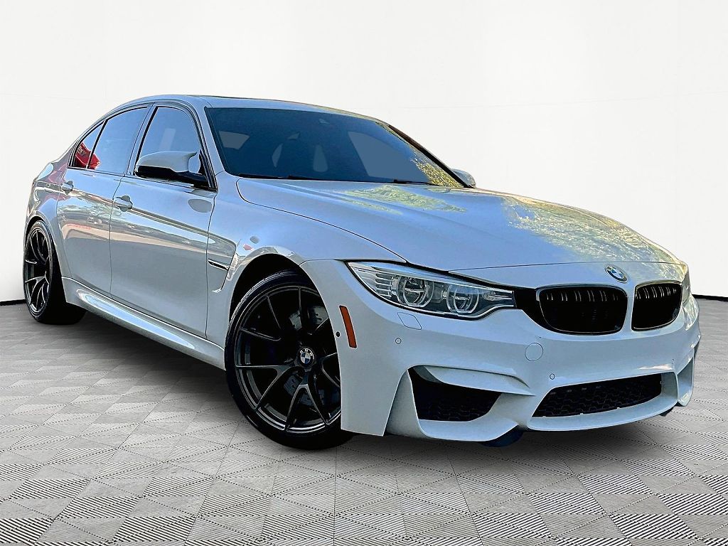 2017 BMW M3