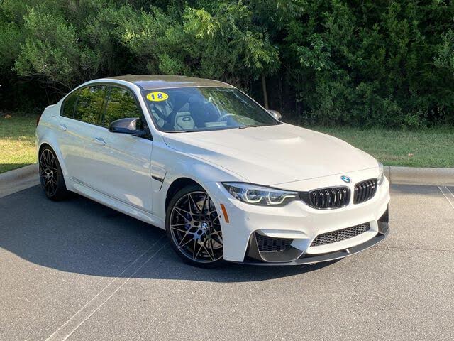 2018 BMW M3