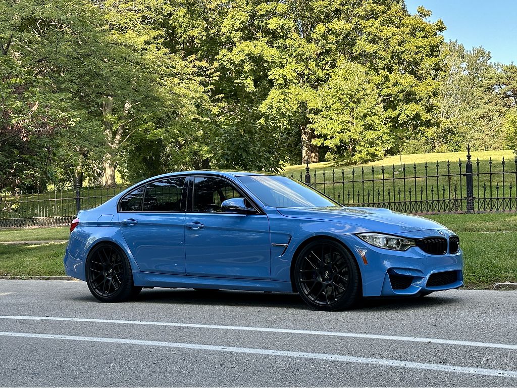 2016 BMW M3