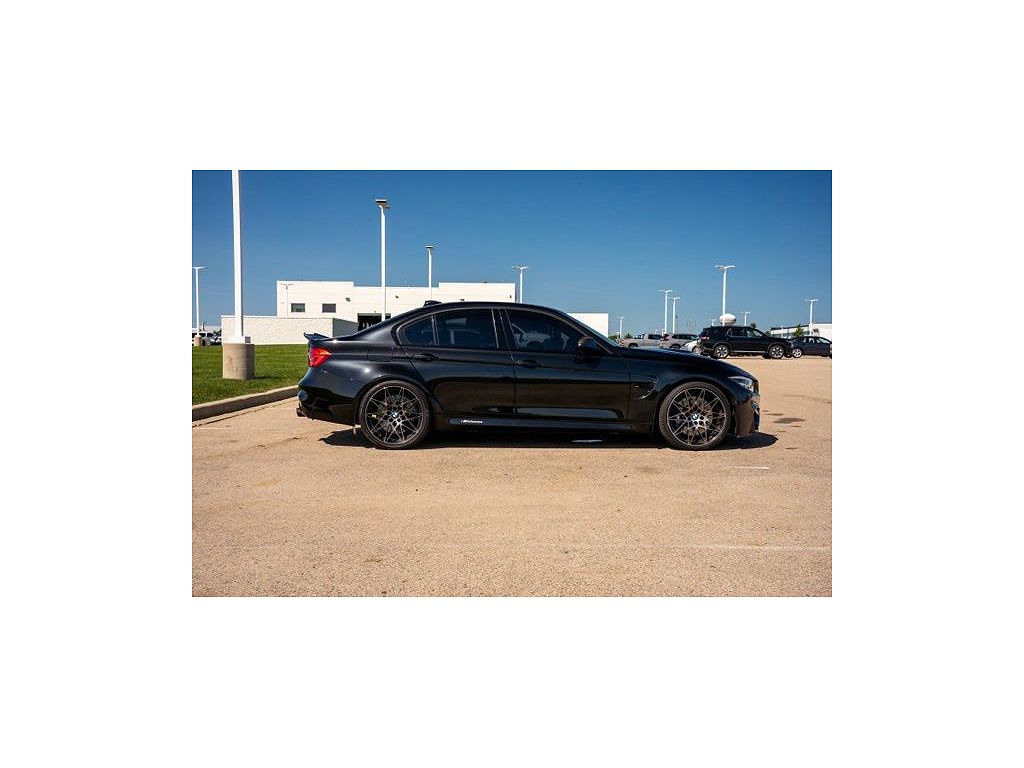2018 BMW M3