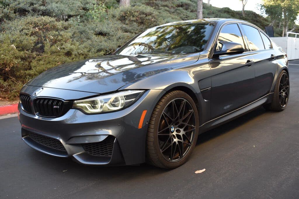2018 BMW M3