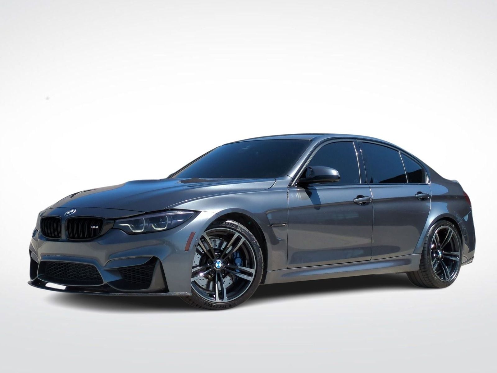 2018 BMW M3