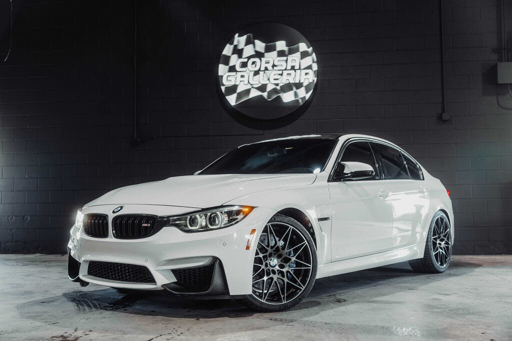 2018 BMW M3
