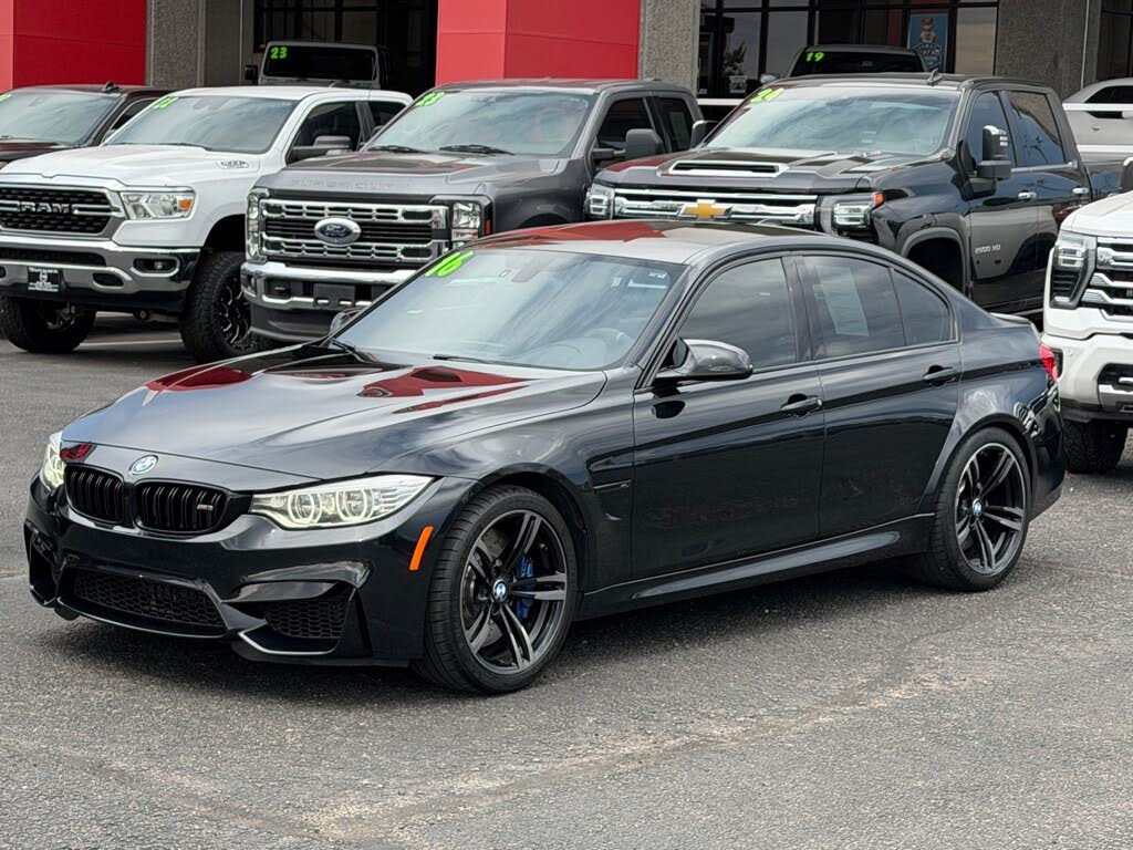 2016 BMW M3