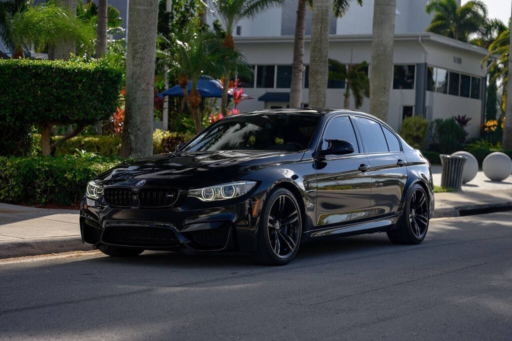 2016 BMW M3