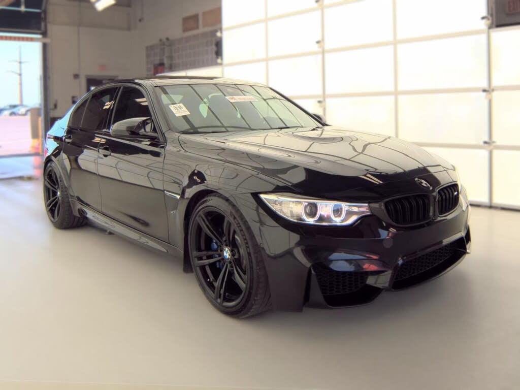 2017 BMW M3