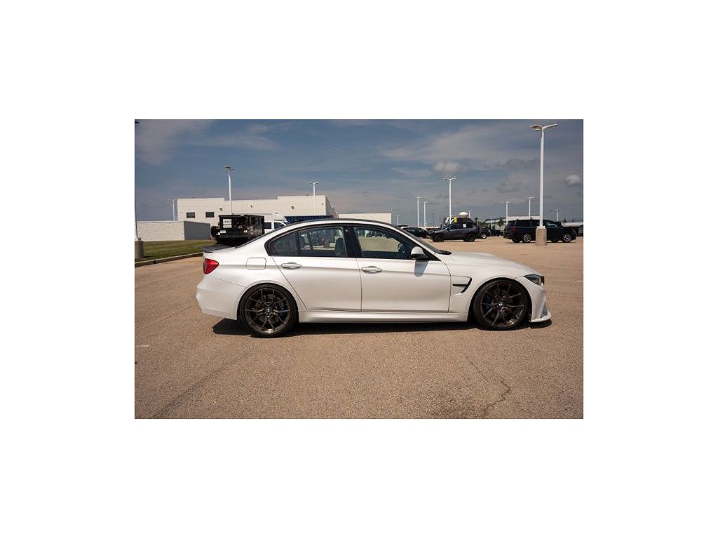 2017 BMW M3