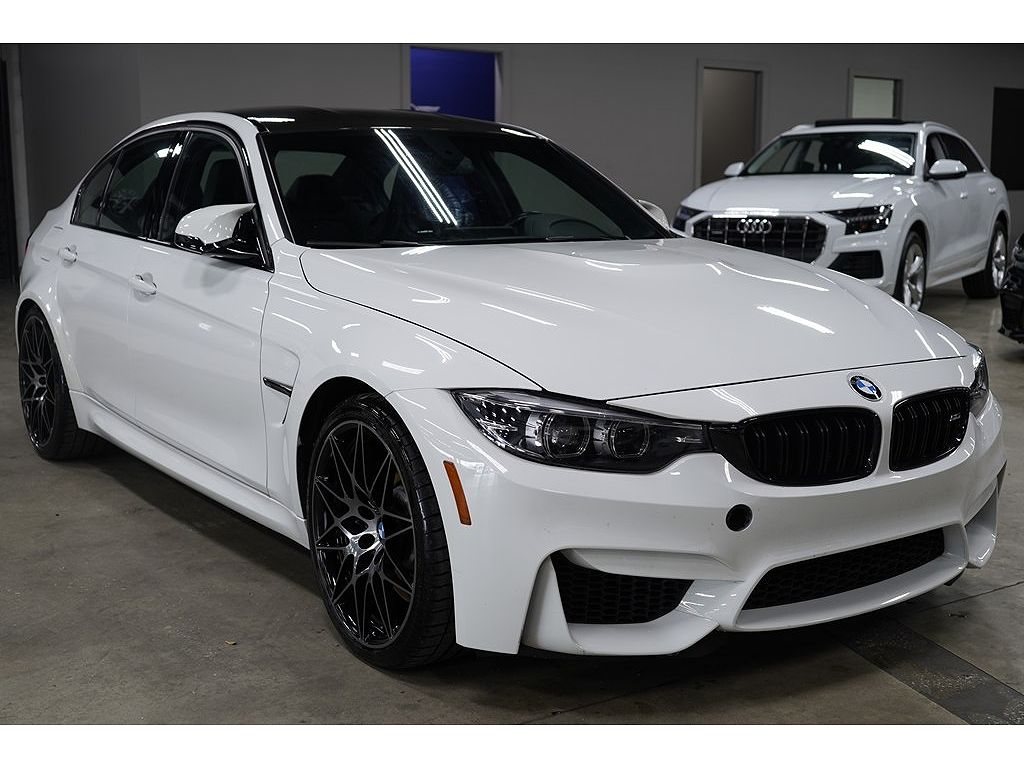 2018 BMW M3