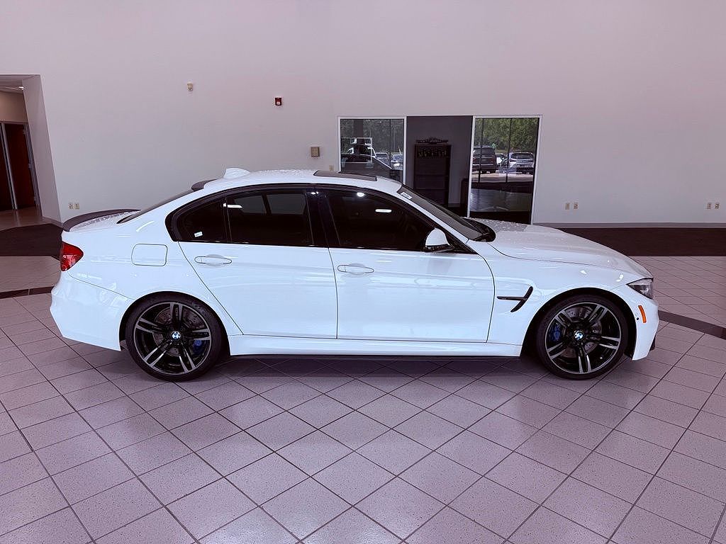 2018 BMW M3