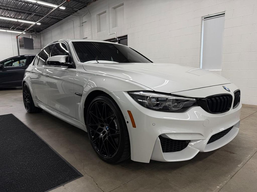 2018 BMW M3