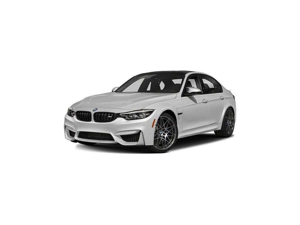 2018 BMW M3